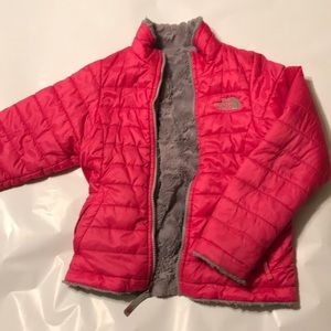 North face Coat (child)